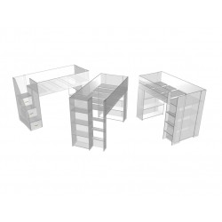 Our 3 Cubby House Loft Beds for Kids: Smart Storage, Play Space and Perfect Height Our 3 Cubby House Loft Beds for Kids: Smart Storage, Play Space and Perfect Height